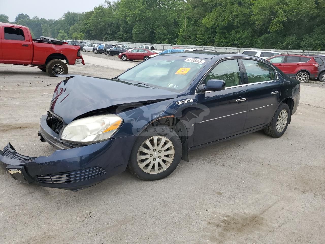 Buick Lucerne CX 3.8L 6 2006