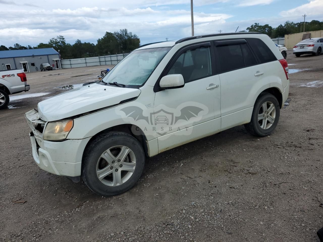 Suzuki Vitara LUXURY 2.7L 6 2006