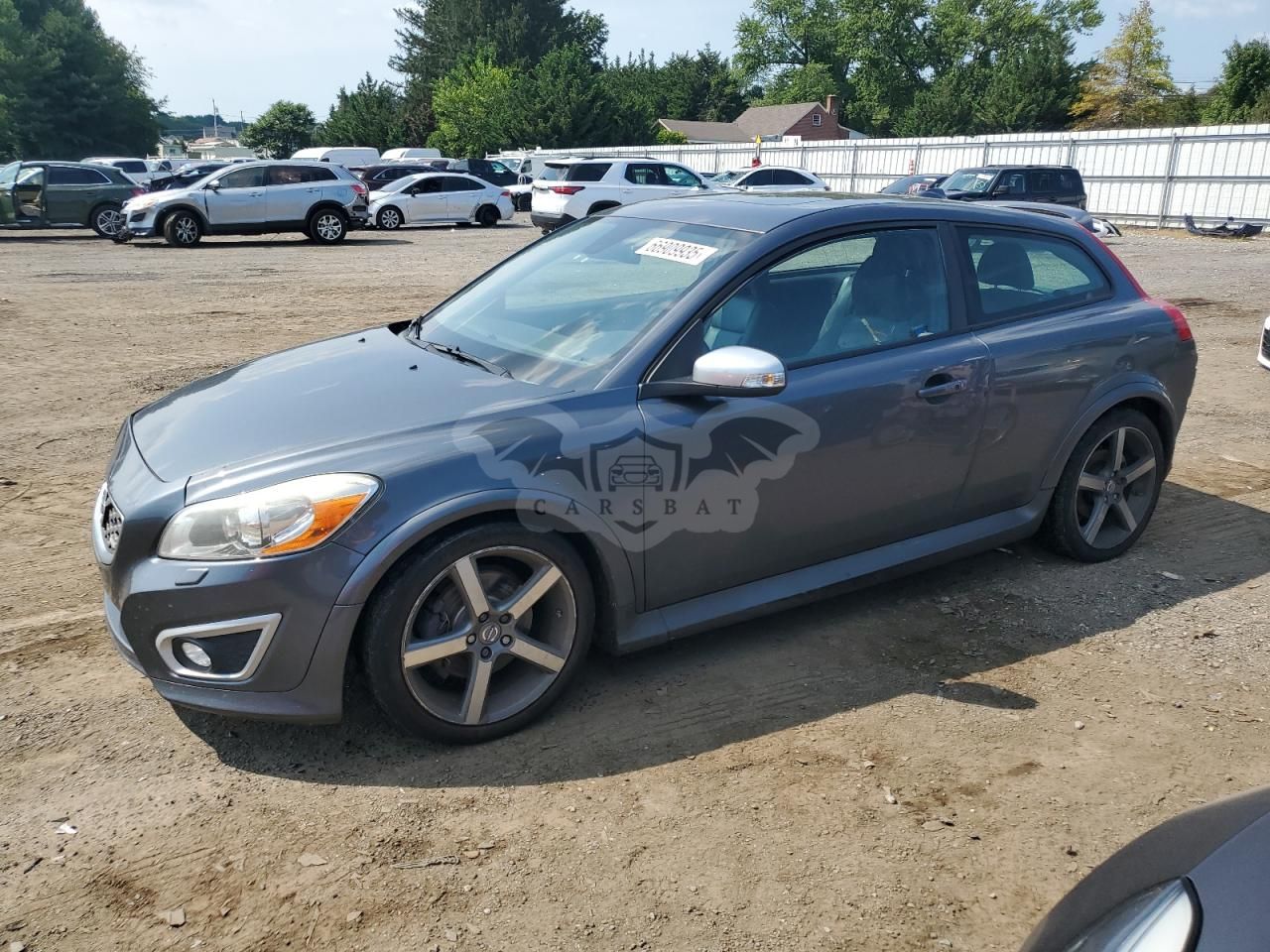 Volvo C30 T5 2.5L 5 2013