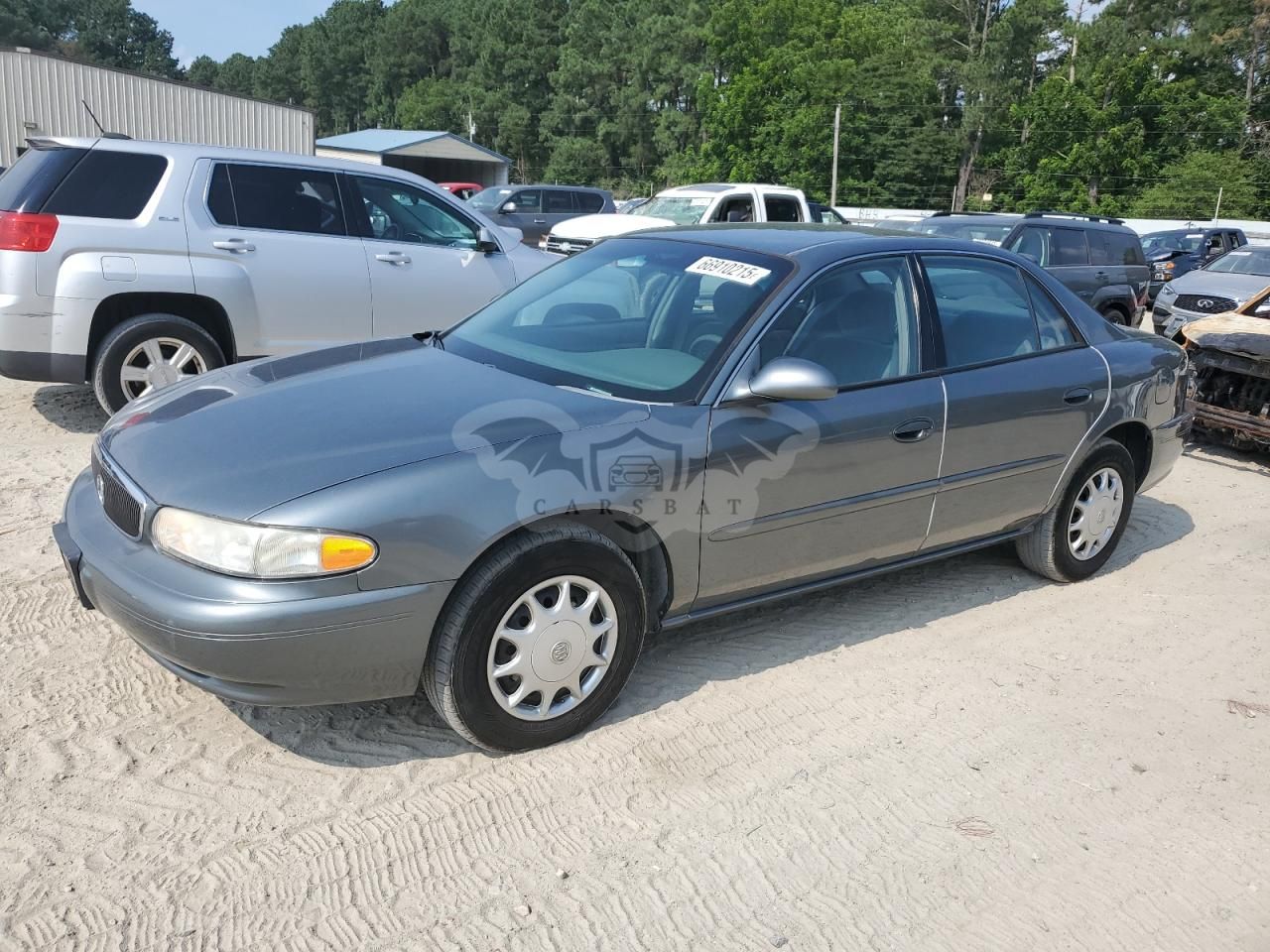 Buick Century CUSTOM 3.1L 6 2004