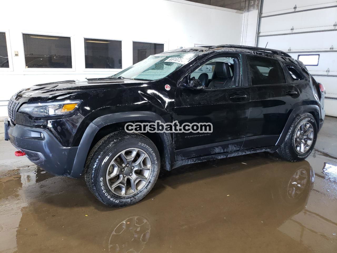 Jeep Cherokee TRAILHAWK 3.2L  6 2021