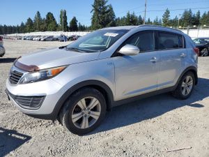 Kia Sportage LX 2.4L 4 2012