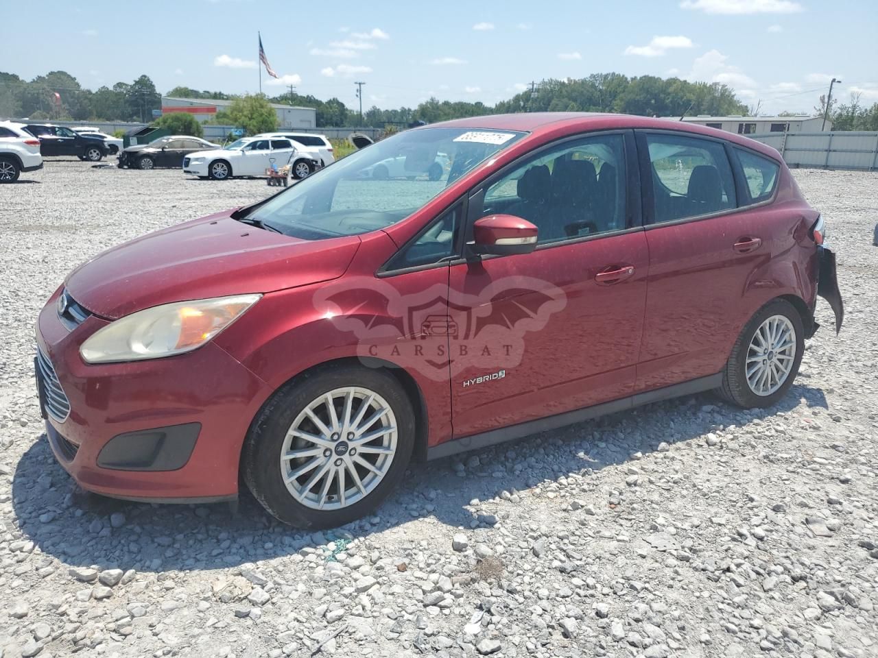 Ford C-Max SE 2.0L 4 2013