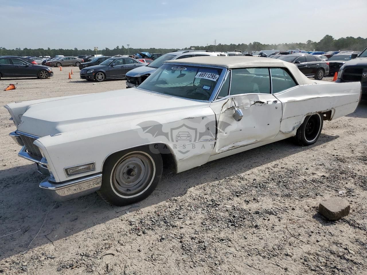 Cadillac Deville 1968