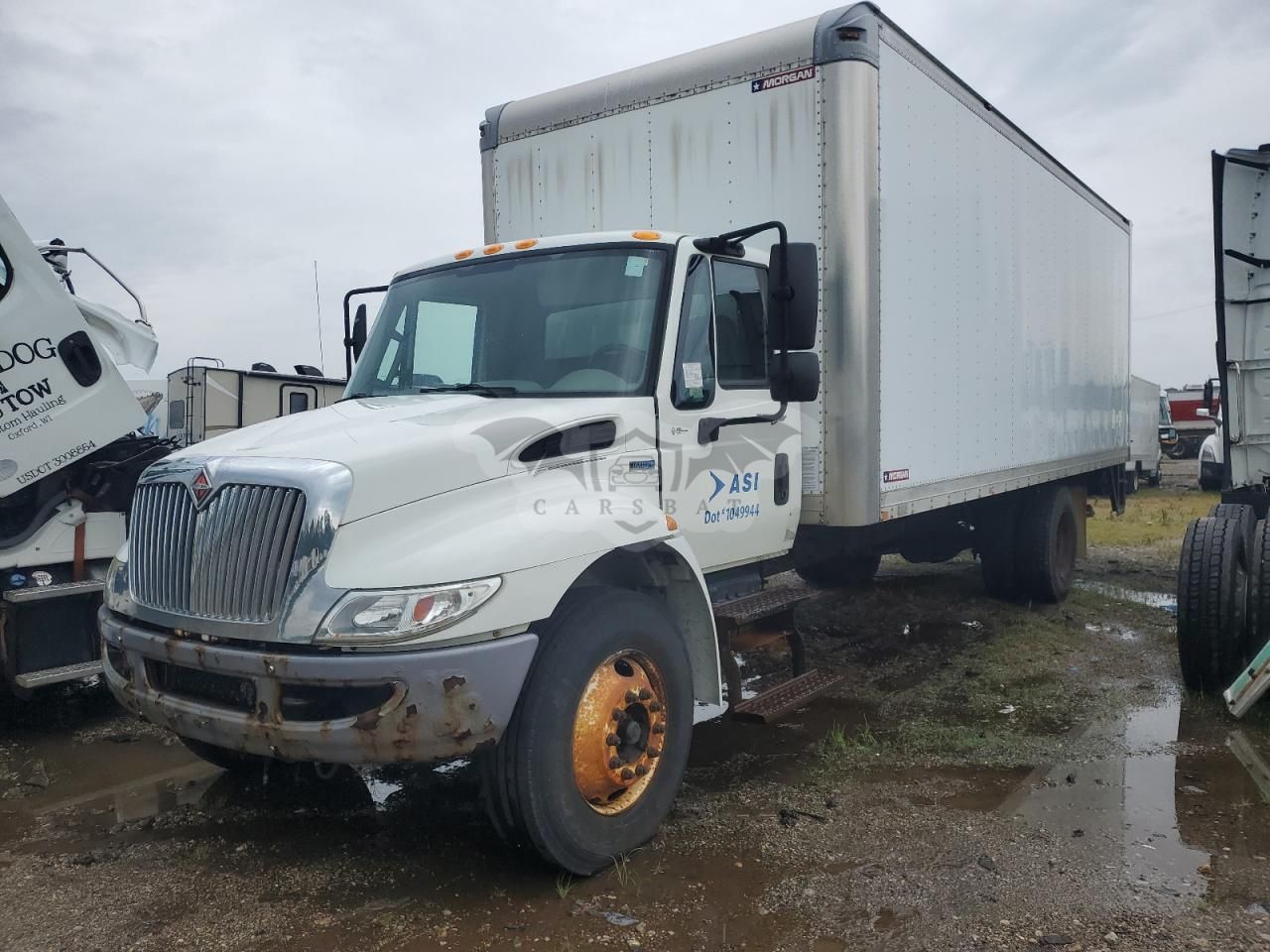 International DuraStar / 4000 4300 7.6L 6 2014
