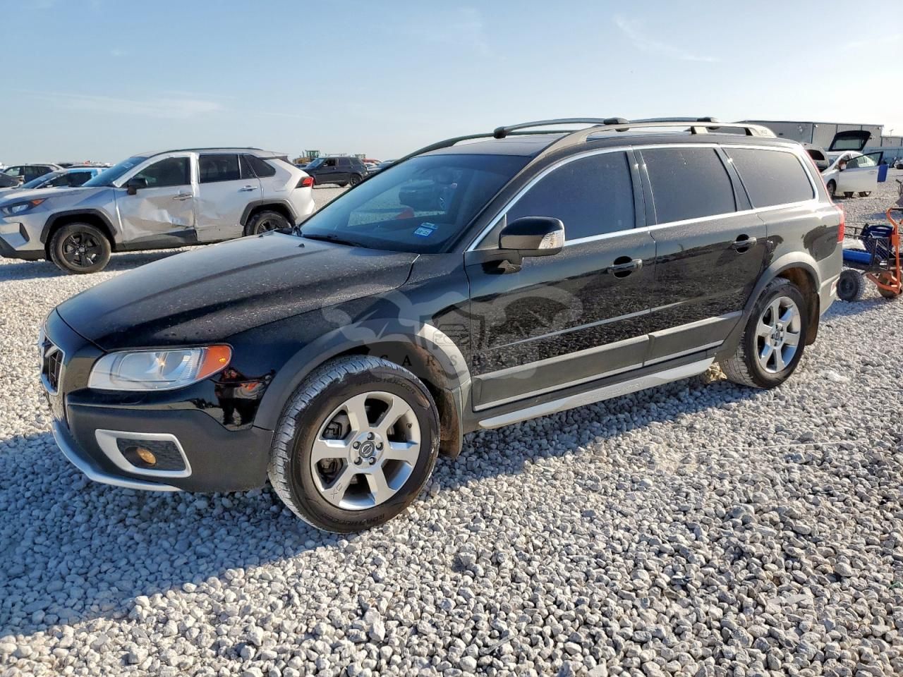 Volvo XC70 3.2 3.2L 6 2010