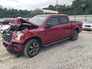 Ford F-150 SUPERCREW 2.7L 6 2015