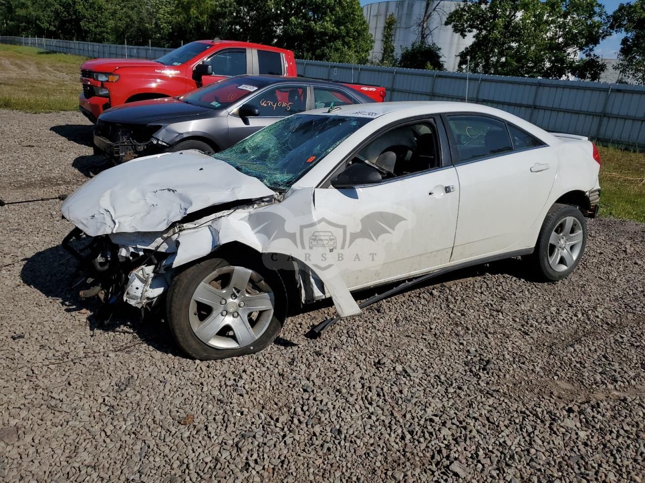 Pontiac G6 2.4L 4 2009