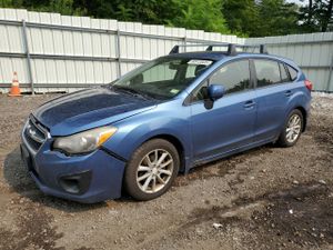 Subaru Impreza PREMIUM 2.0L 4 2014