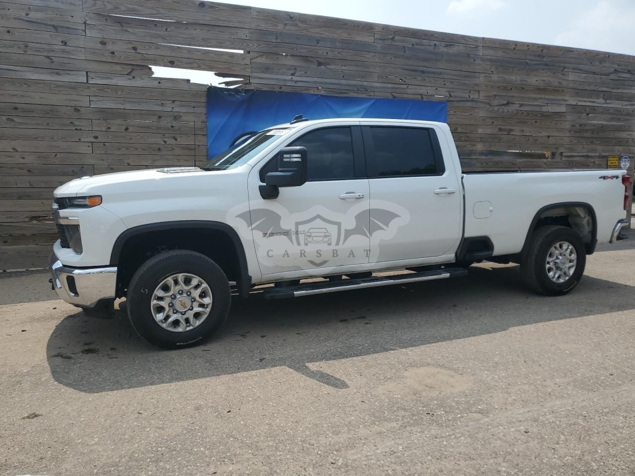 Chevrolet C/K 3500 2024