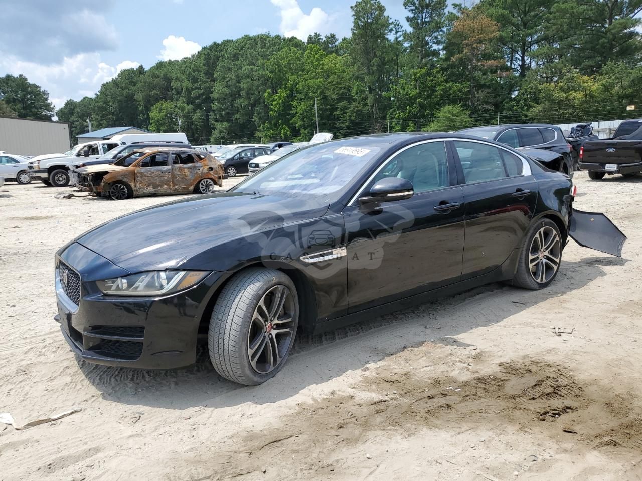 Jaguar XE PREMIUM 3.0L 6 2017