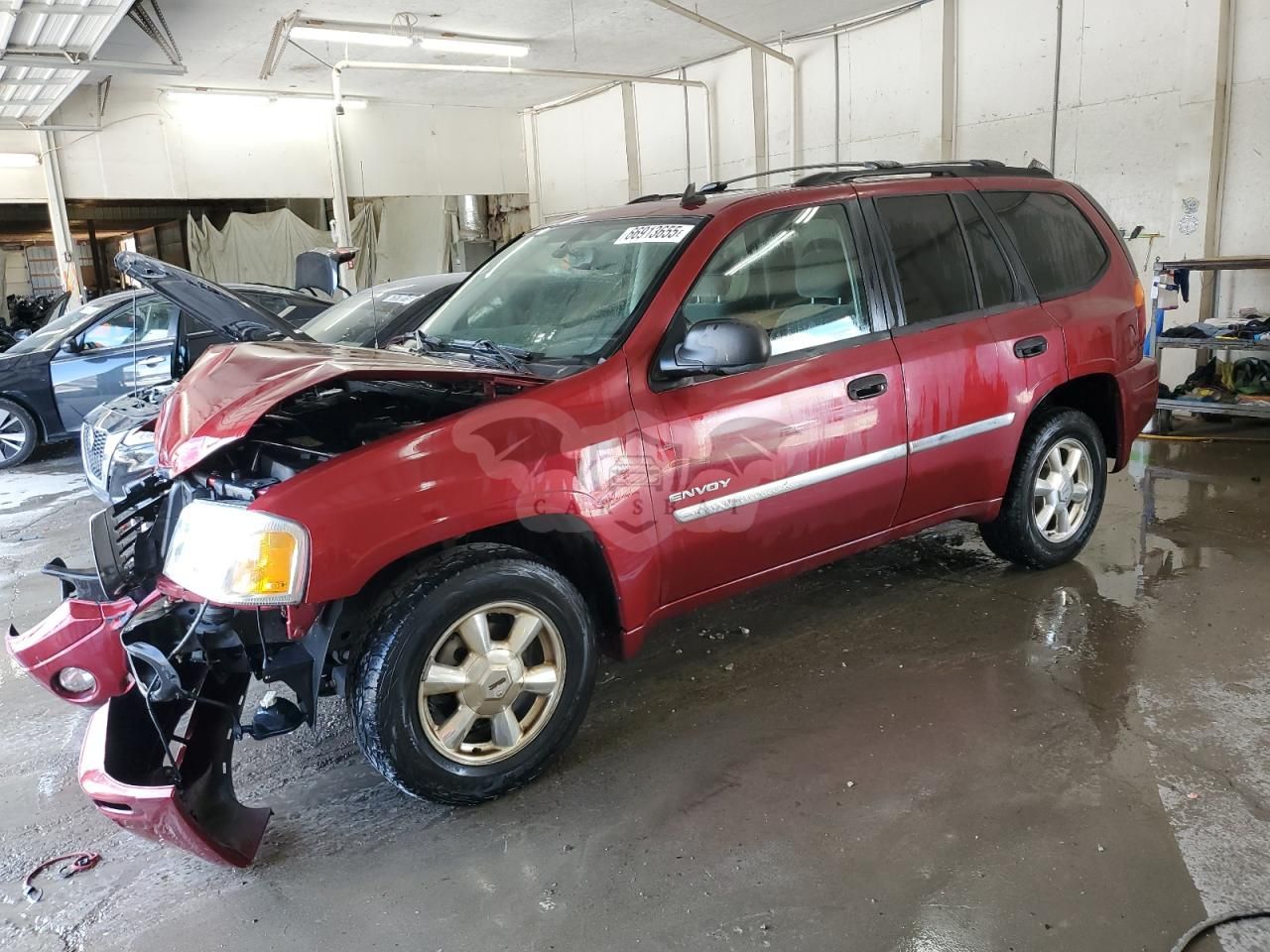 GMC Envoy 4.2L 6 2006