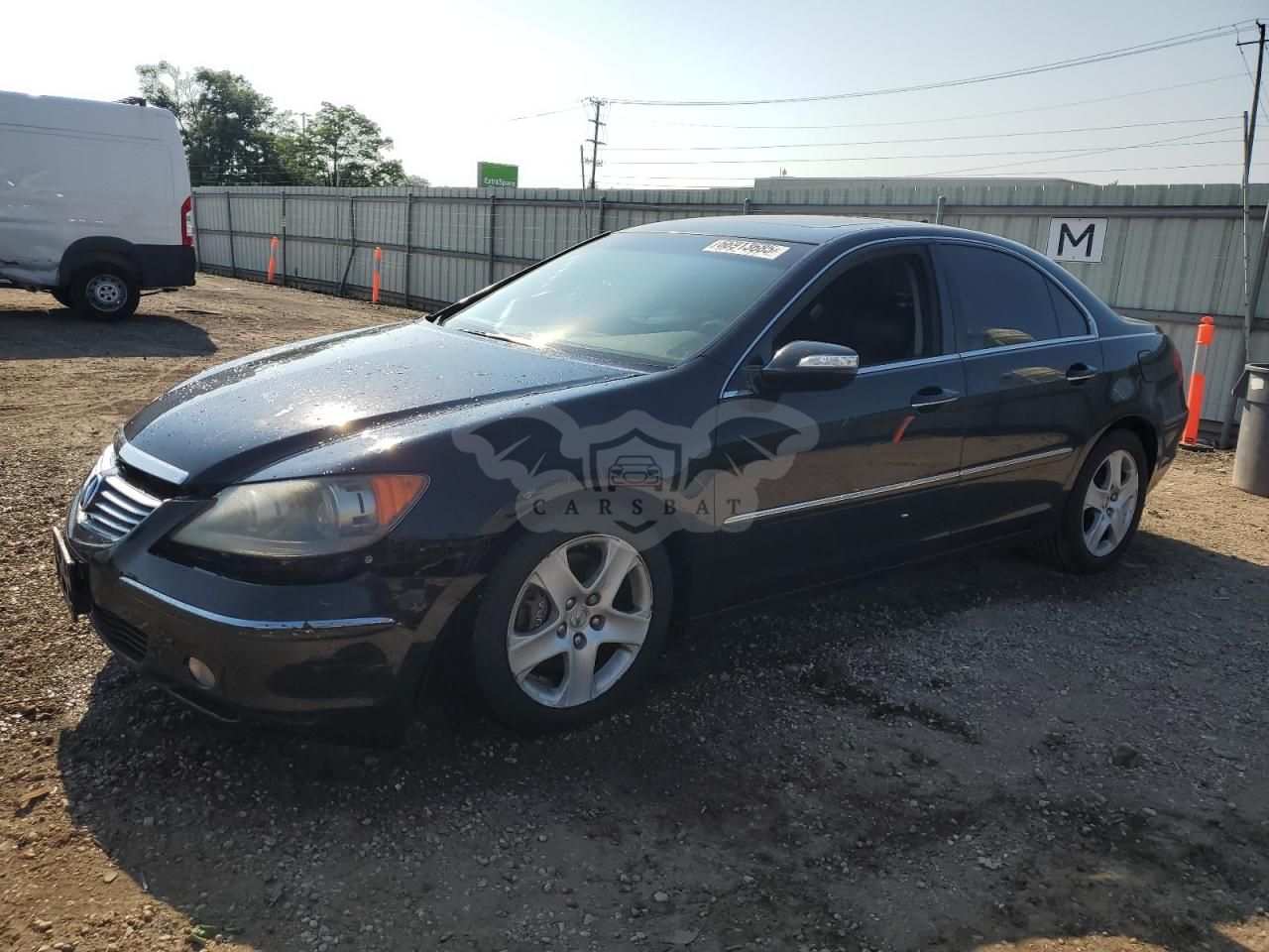 Acura RL 3.5L 6 2006