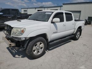 Toyota Tacoma DOUBLE CAB PRERUNNER 4.0L 6 2008