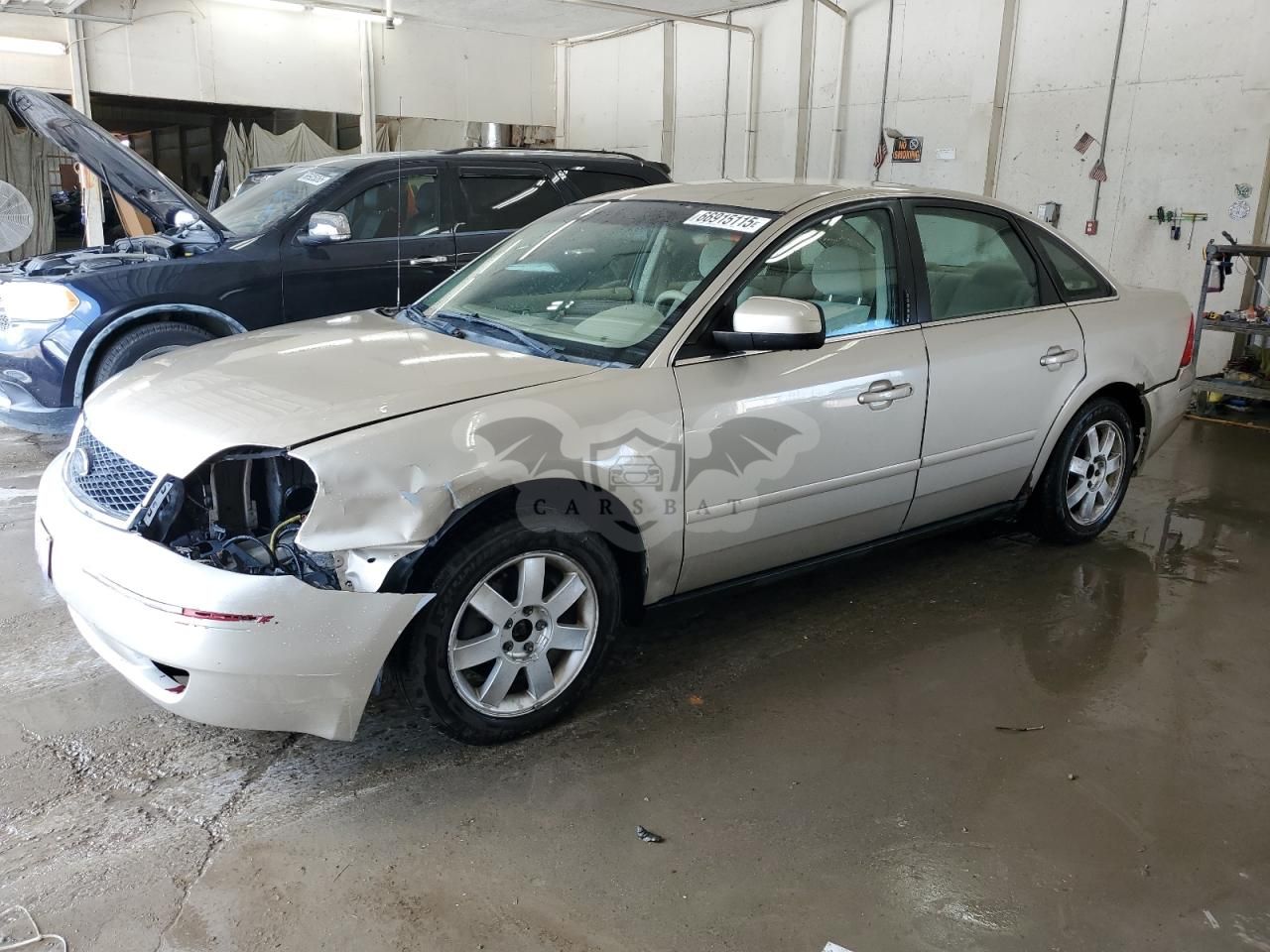 Ford Five Hundred SE 3.0L 6 2005