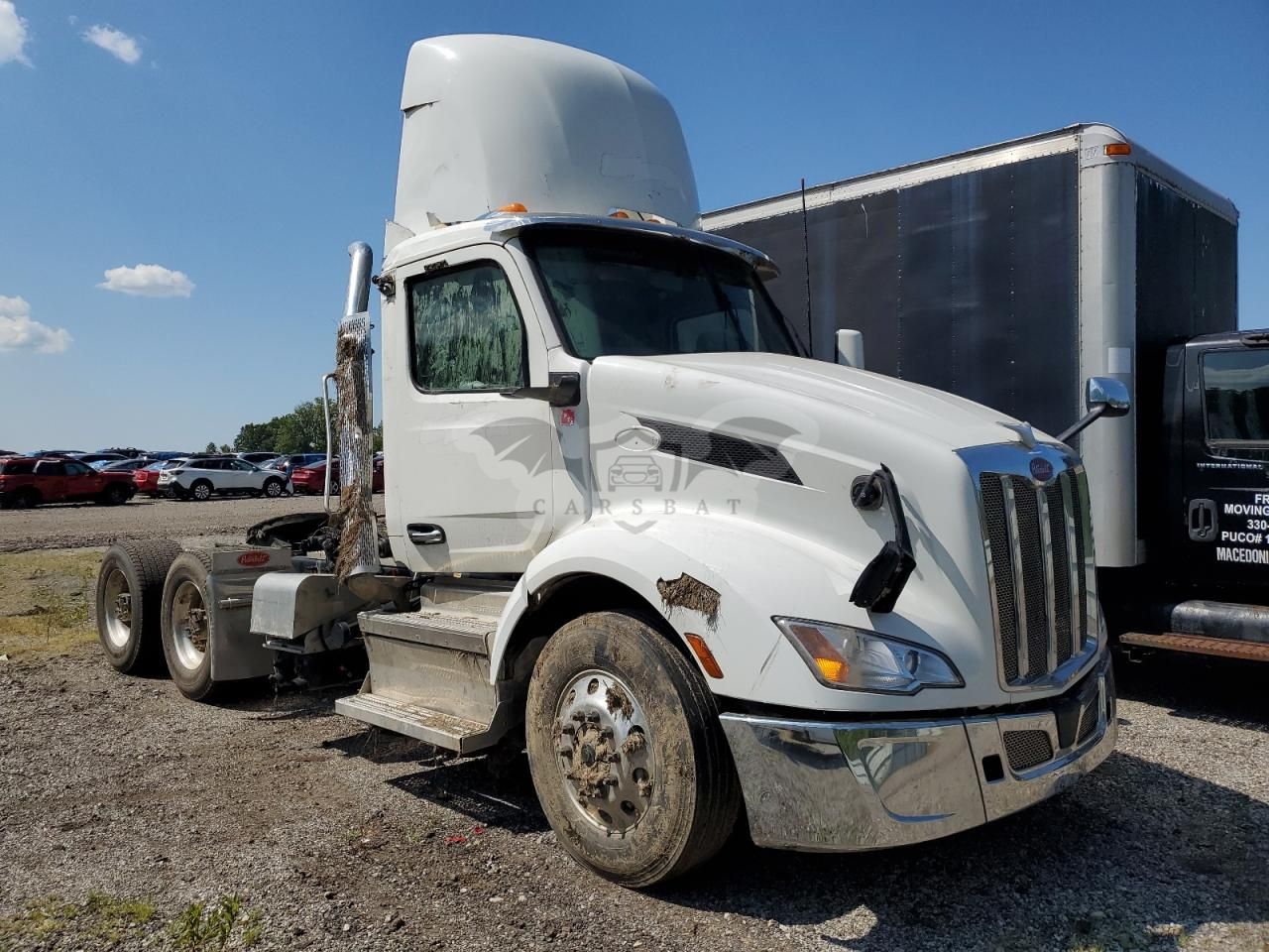 Peterbilt 567/579/587 12.9L 6 2022