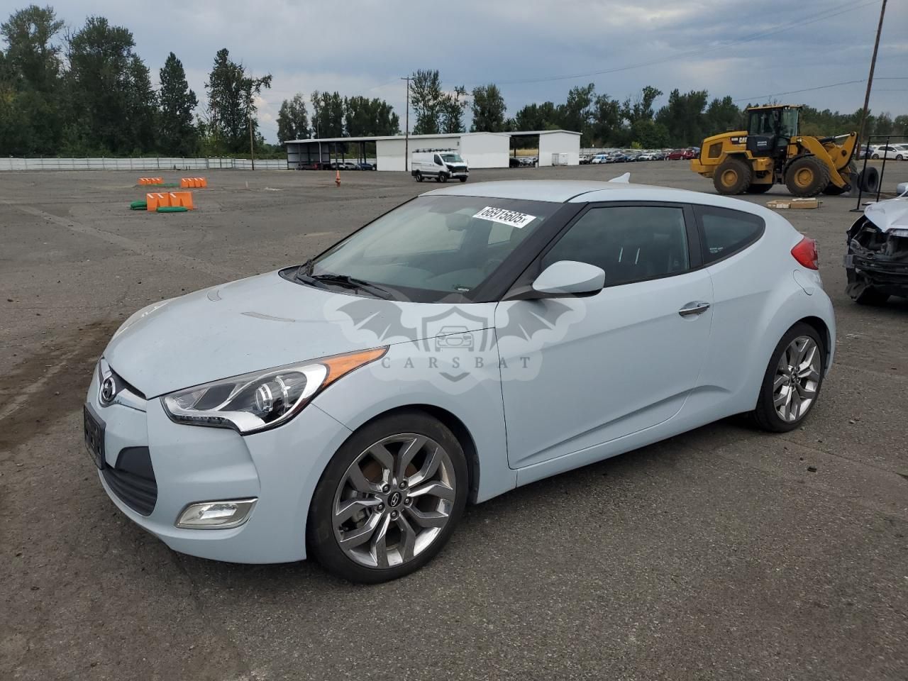Hyundai Veloster 1.6L 4 2015