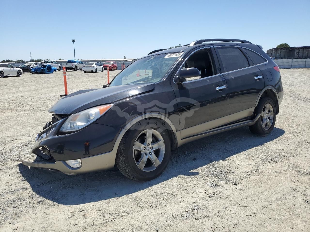 Hyundai Veracruz GLS 3.8L 6 2011