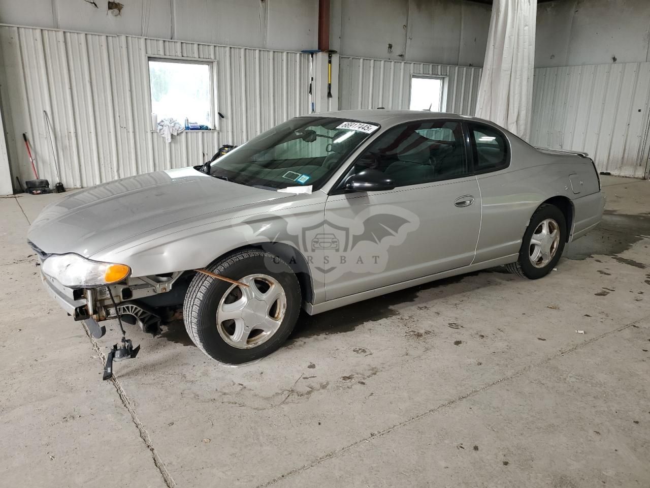 Chevrolet Monte Carlo LT 3.8L 6 2005