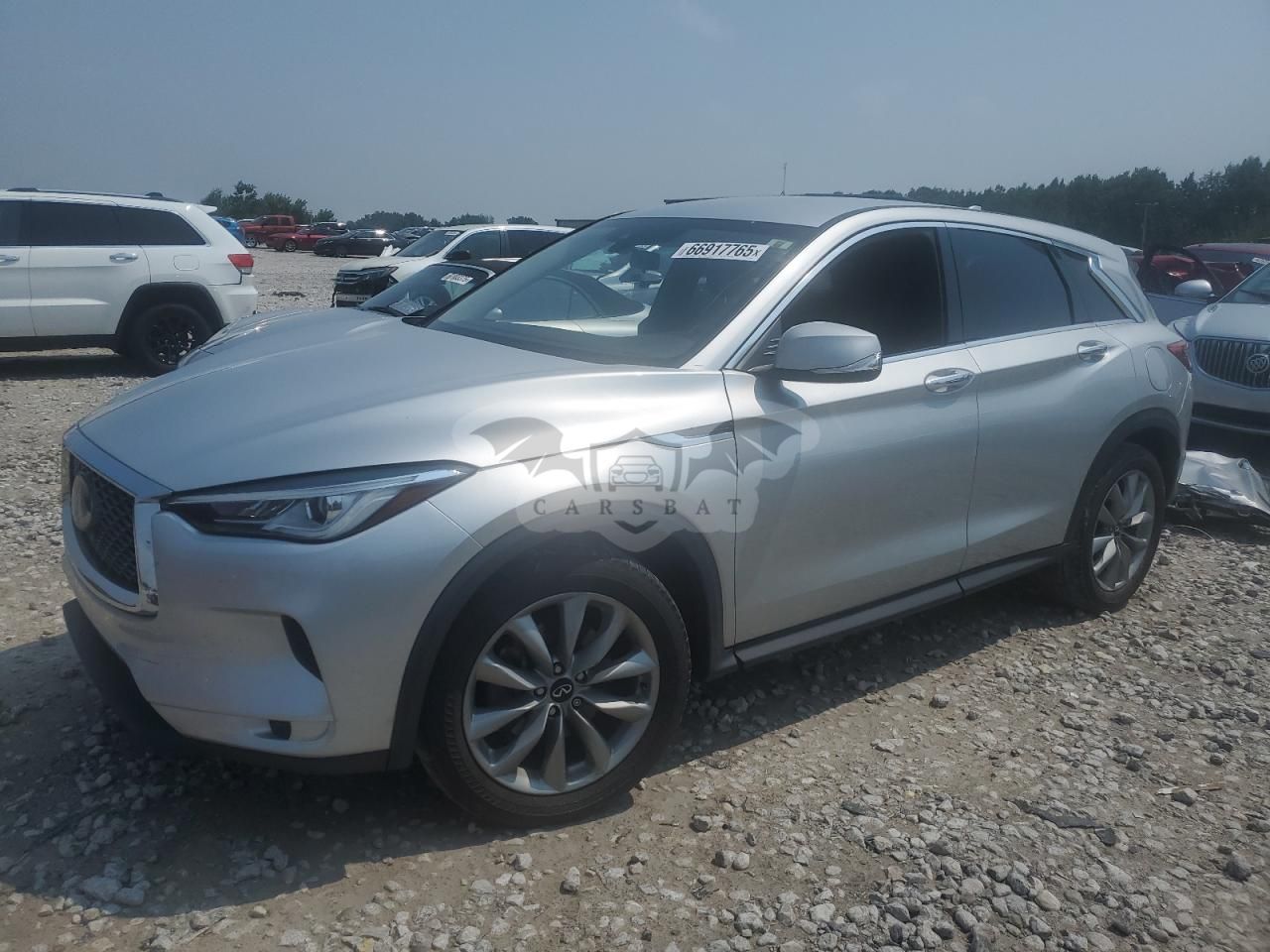 Infiniti QX50 PURE 2.0L 4 2021