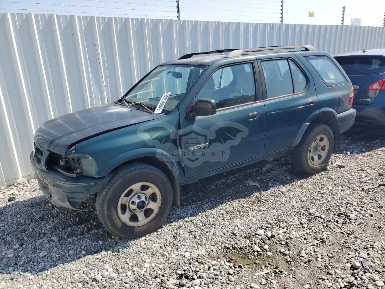 Honda Passport EX 3.2L 6 2000