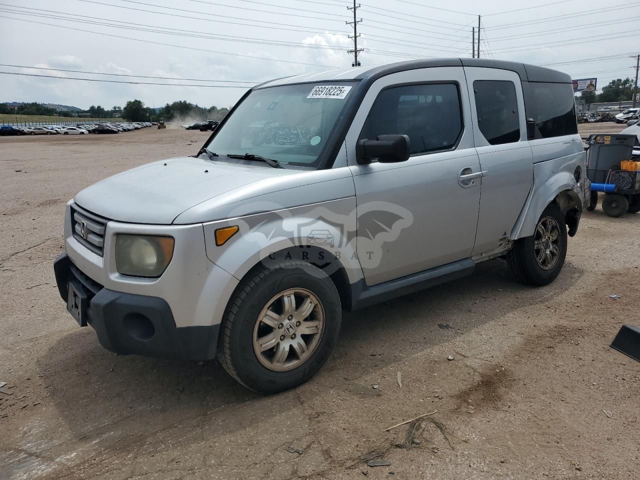 Honda Element EX 2.4L 4 2008