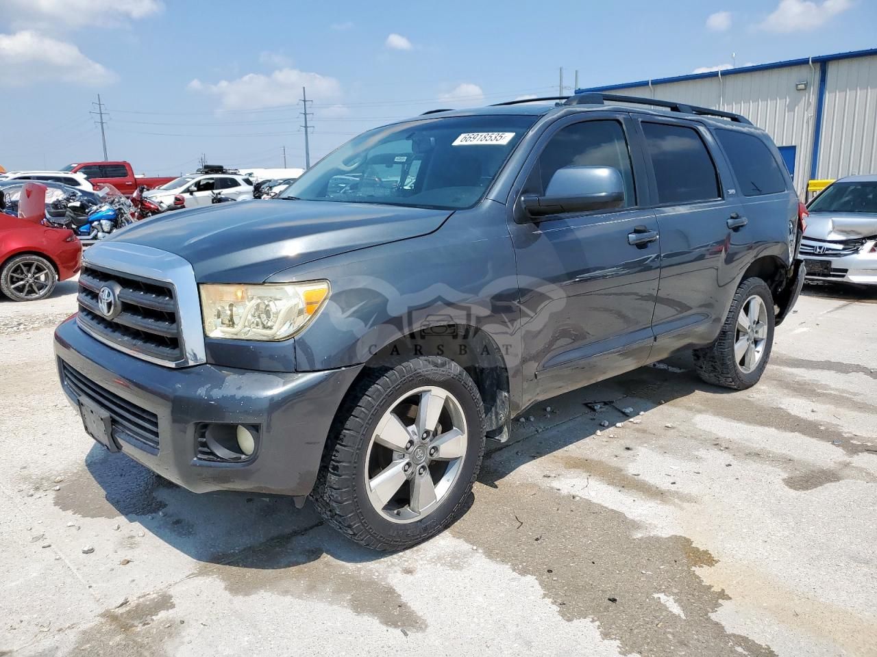 Toyota Sequoia SR5 5.7L 8 2008