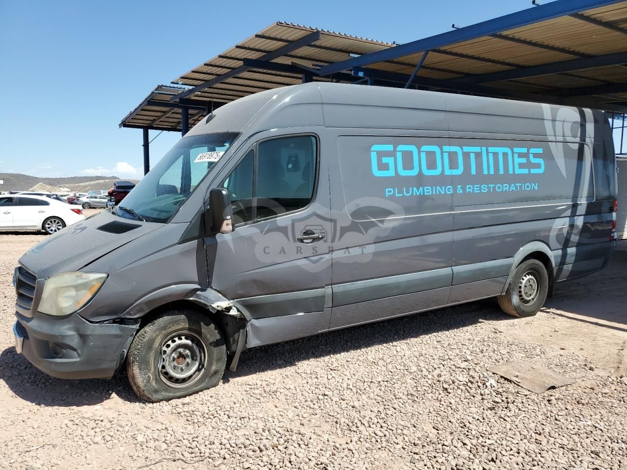 Mercedes-Benz Sprinter 2500 3.0L 6 2014