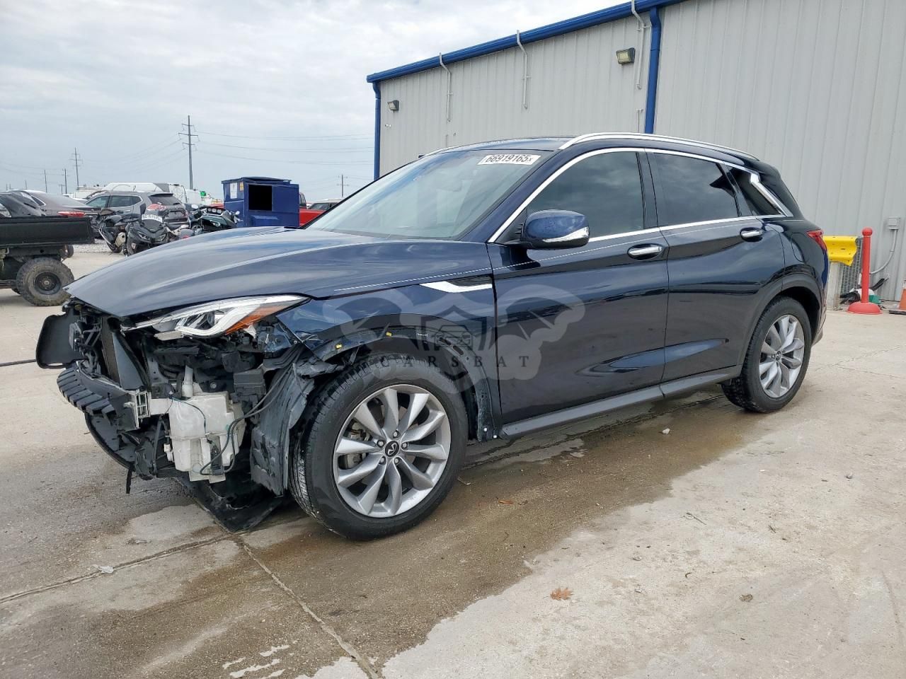 Infiniti QX50 PURE 2.0L 4 2020