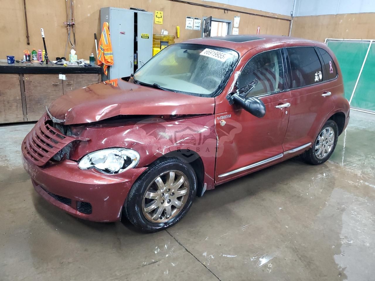Chrysler PT Cruiser 2.4L 4 2008