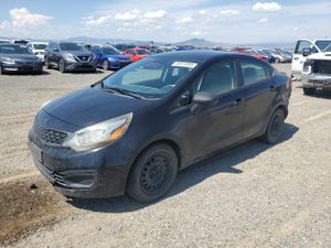 Kia Rio LX 1.6L 4 2013