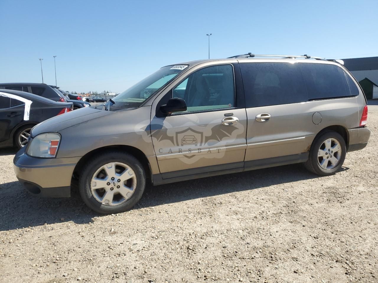 Ford Freestar SES 4.2L 6 2005
