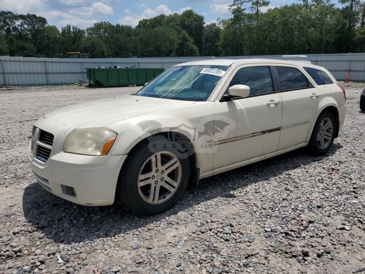 Dodge Magnum R/T 5.7L 8 2005
