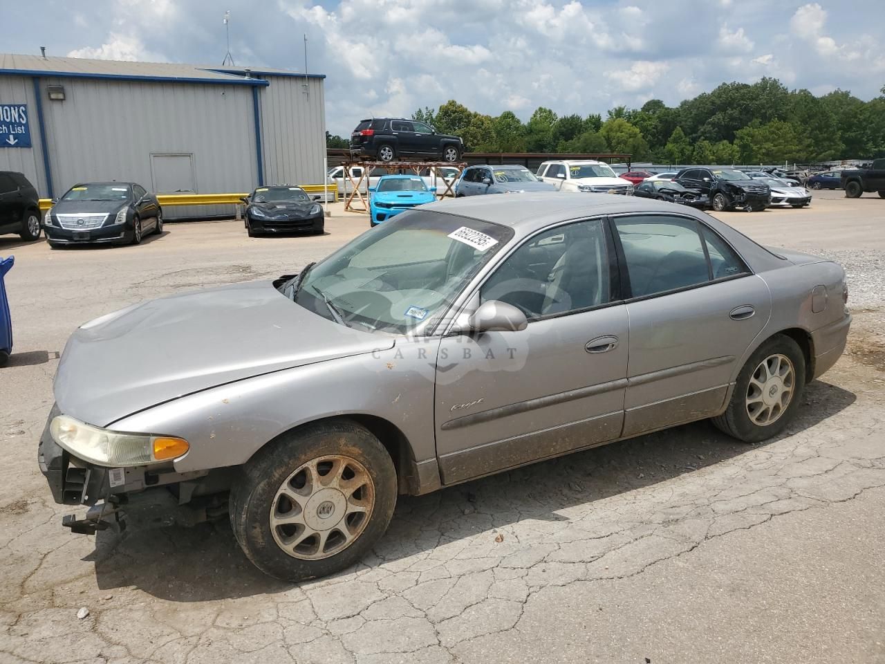 Buick Regal LS 3.8L 6 1999