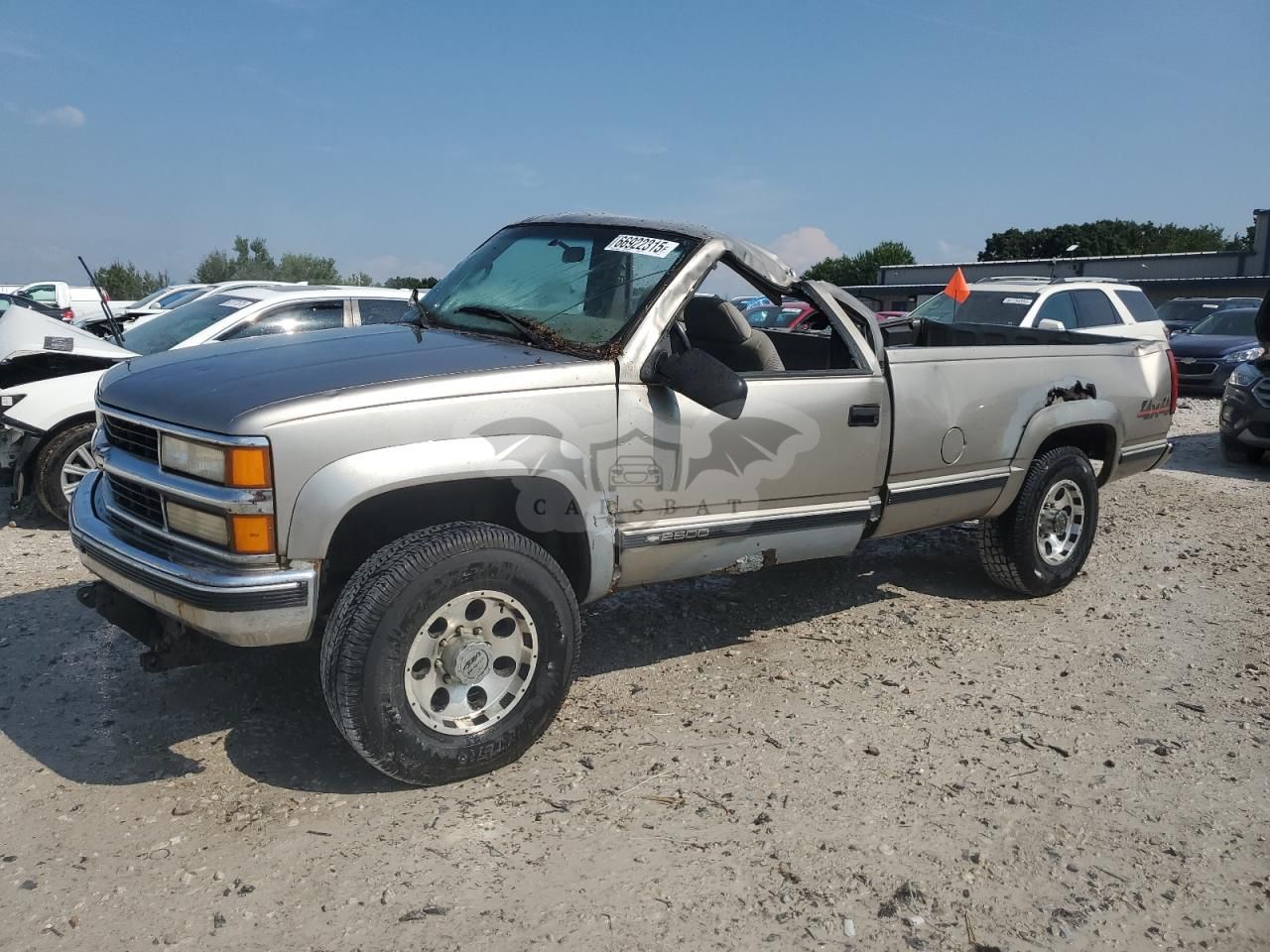 Chevrolet C/K 2500 K2500 5.7L 8 2000