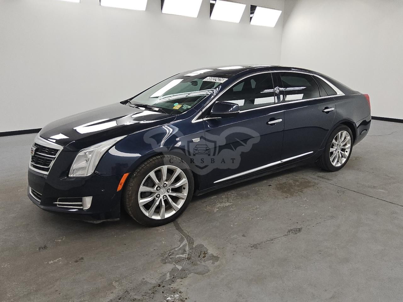 Cadillac XTS LUXURY 3.6L 6 2017