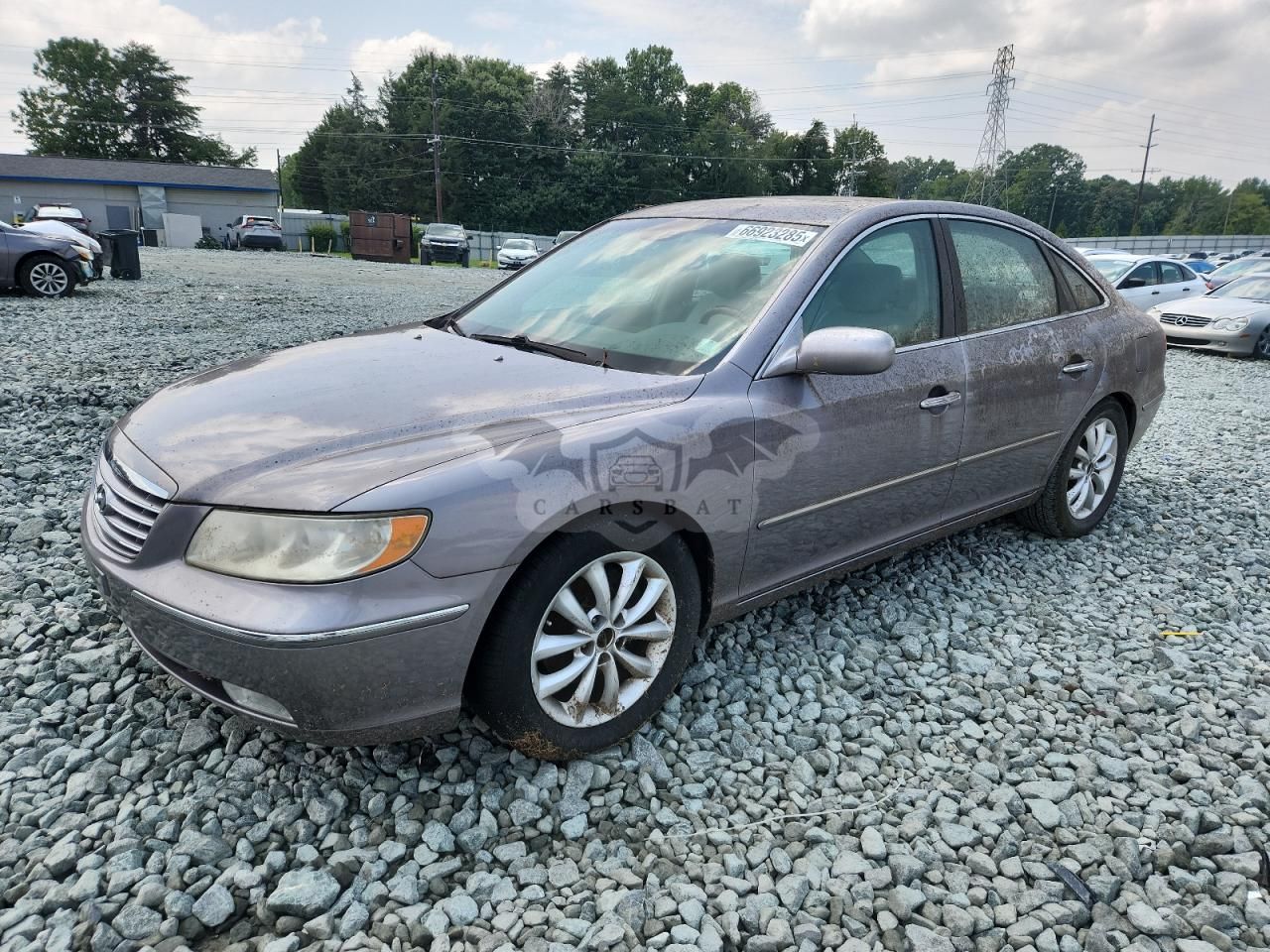 Hyundai Azera SE 3.8L 6 2006