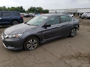 Honda Accord LX 2.4L 4 2014