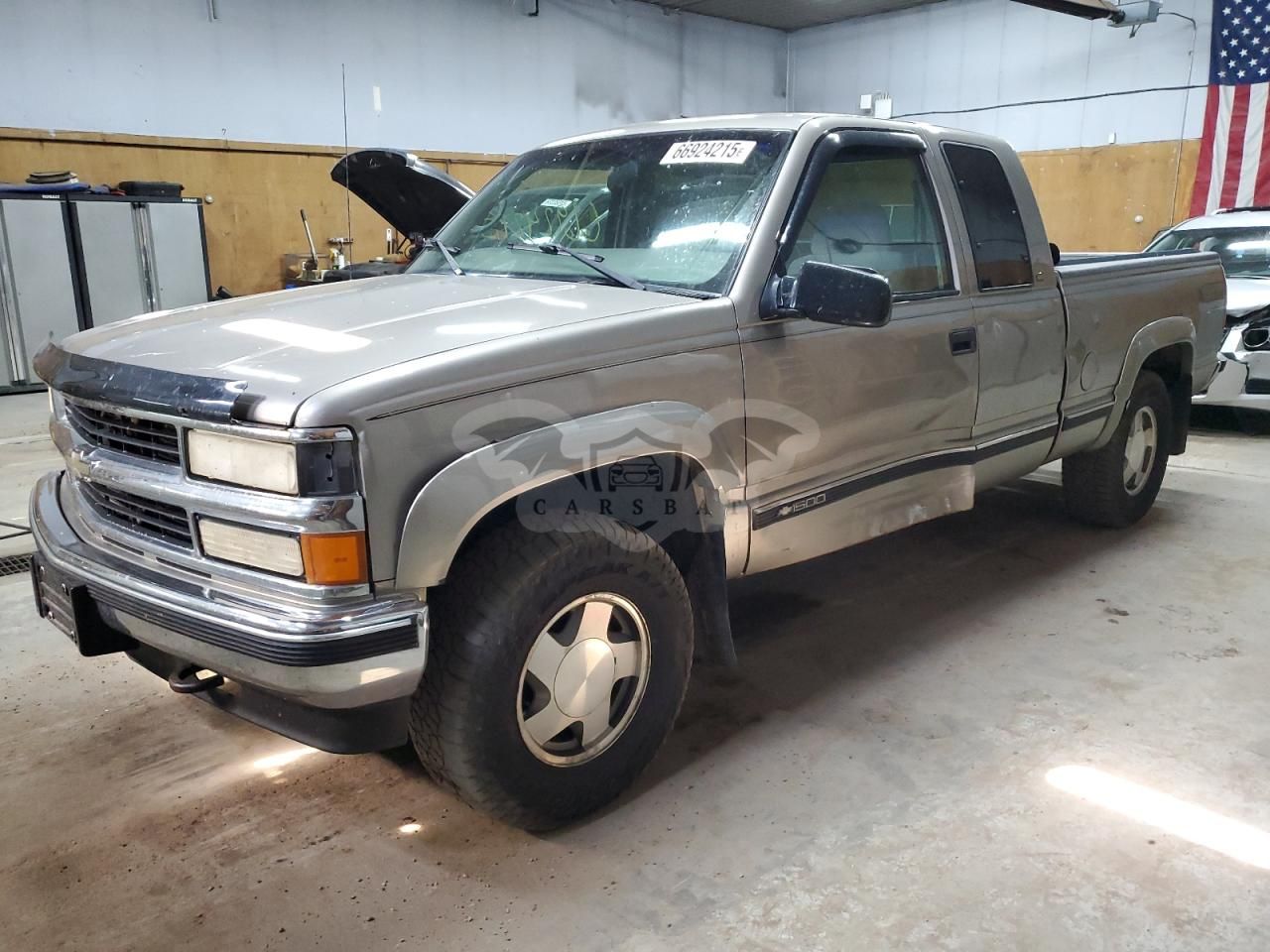 Chevrolet C/K 1500 K1500 5.7L 8 1998