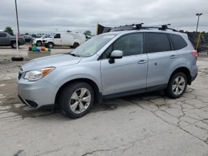 Subaru Forester 2.5I LIMITED 2.5L 4 2015