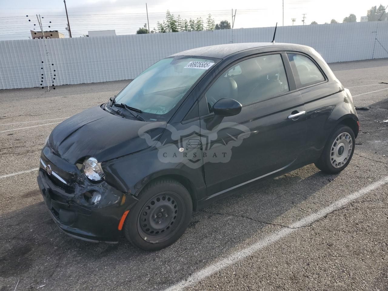 Fiat 500 POP 1.4L 4 2013