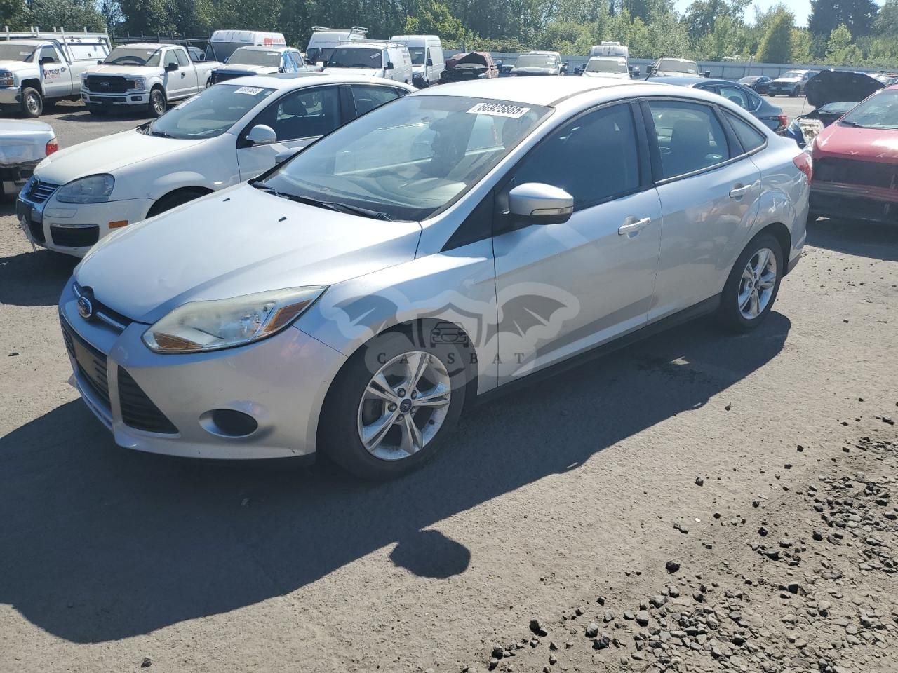 Ford Focus SE 2.0L 4 2013