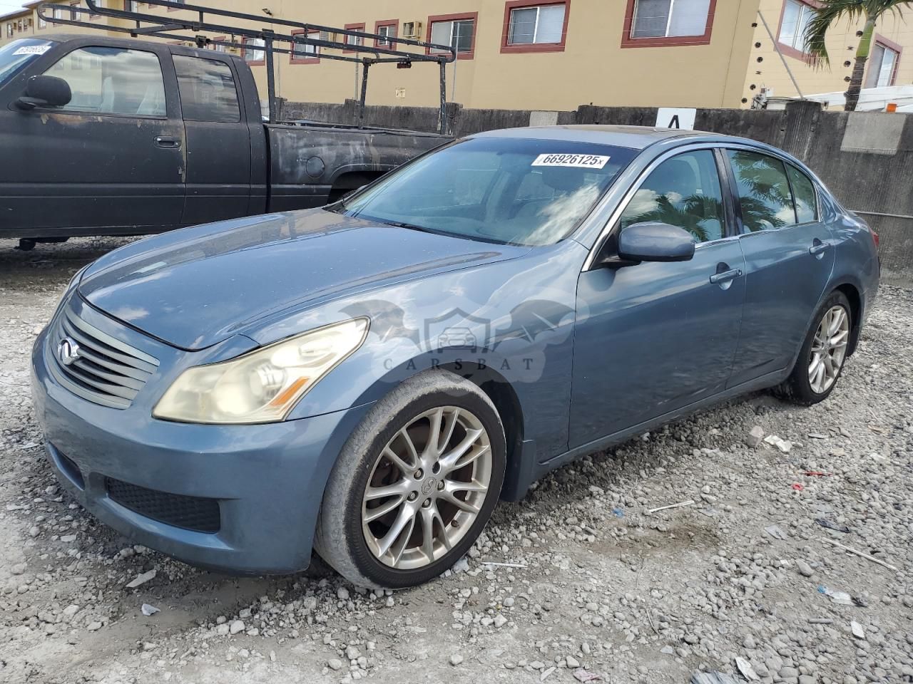 Infiniti G35 3.5L 6 2008