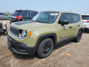 Jeep Renegade SPORT 2.4L 4 2015