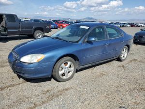 Ford Taurus SES 3.0L 6 2002