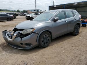Nissan Rogue S 2.5L 4 2015