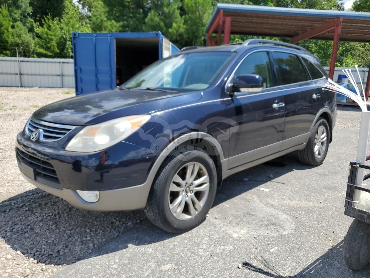 Hyundai Veracruz GLS 3.8L 6 2012