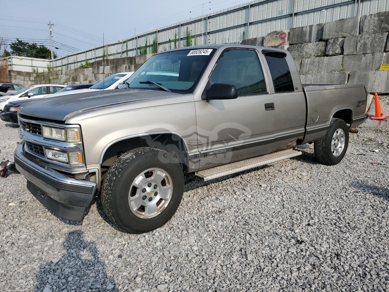 Chevrolet C/K 1500 K1500 5.7L 8 1998