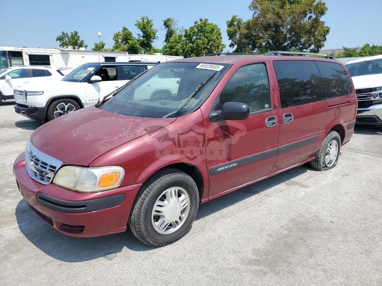 Chevrolet Venture LS 3.4L 6 2005