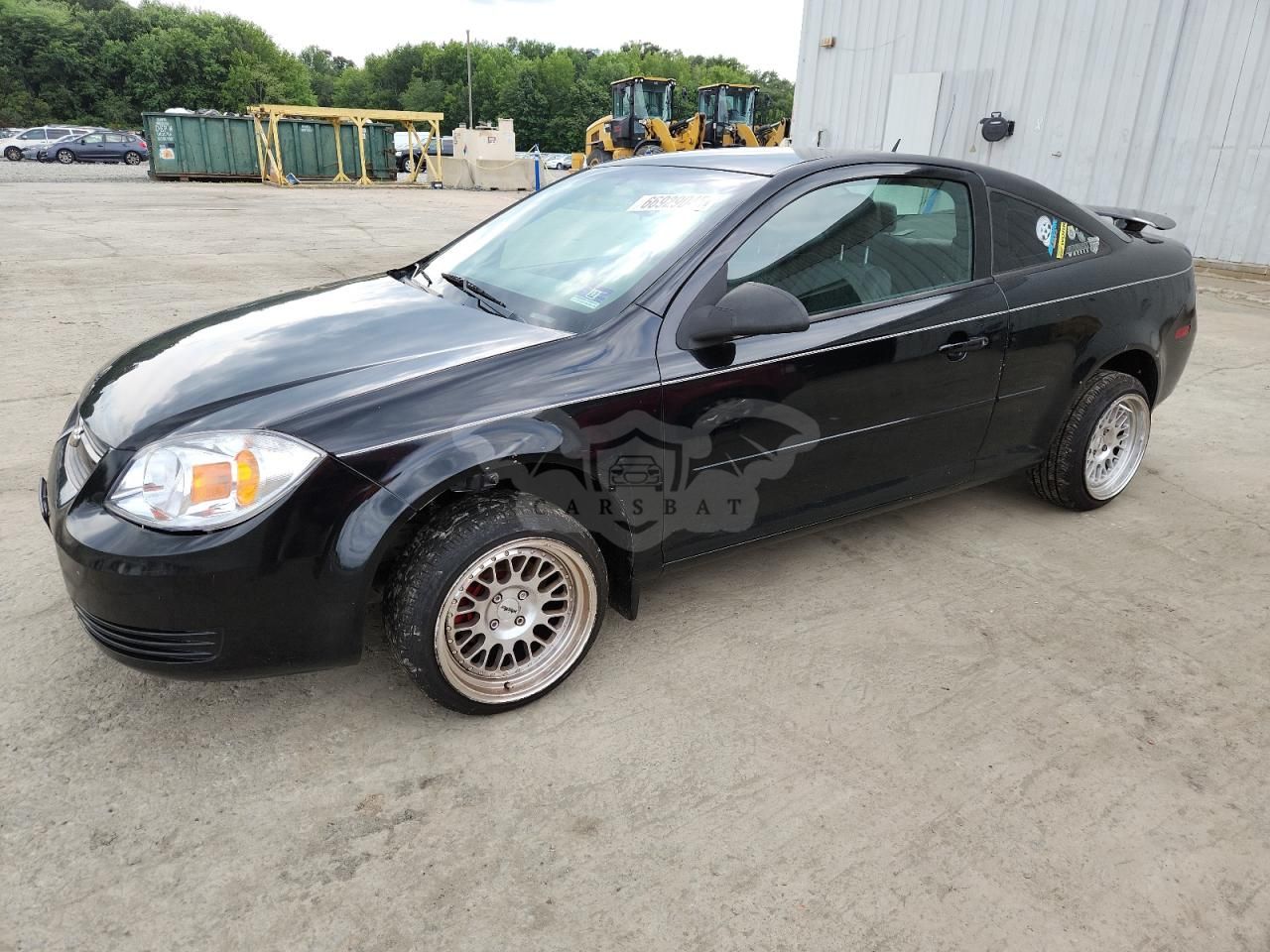 Chevrolet Cobalt 1LT 2.2L 4 2010